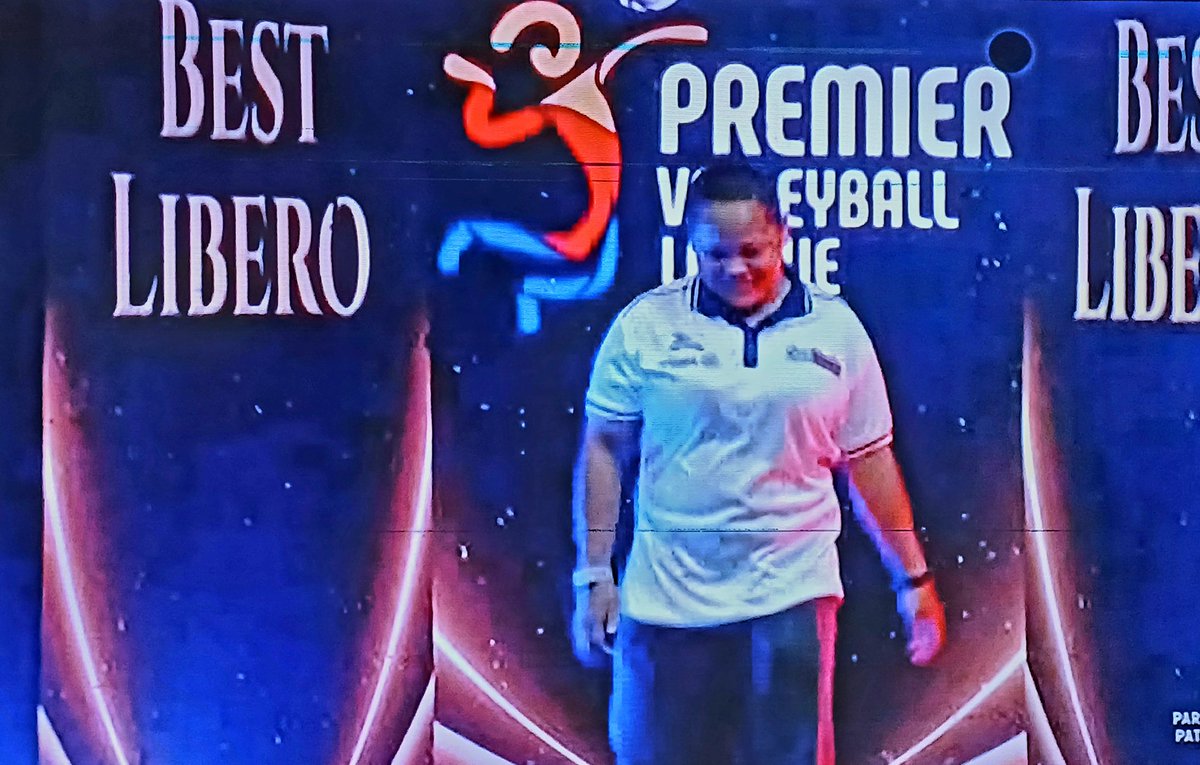 chismosangUbe's tweet image. Best Libero is back to Thang Ponce! Congrats, Thang! 💜 Your digs and receives say it all. UBE Nation is proud of you! Mahal na mahal kita! 💜

#CMFT
#TitanPride
#PVLReinforcedConference2025