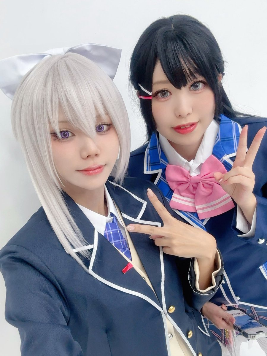 _umi_no_'s tweet image. ぱこさんと遊んできた🎶🍙🌾🍚🍁🐰
出会って7年  初めてのコスプレ