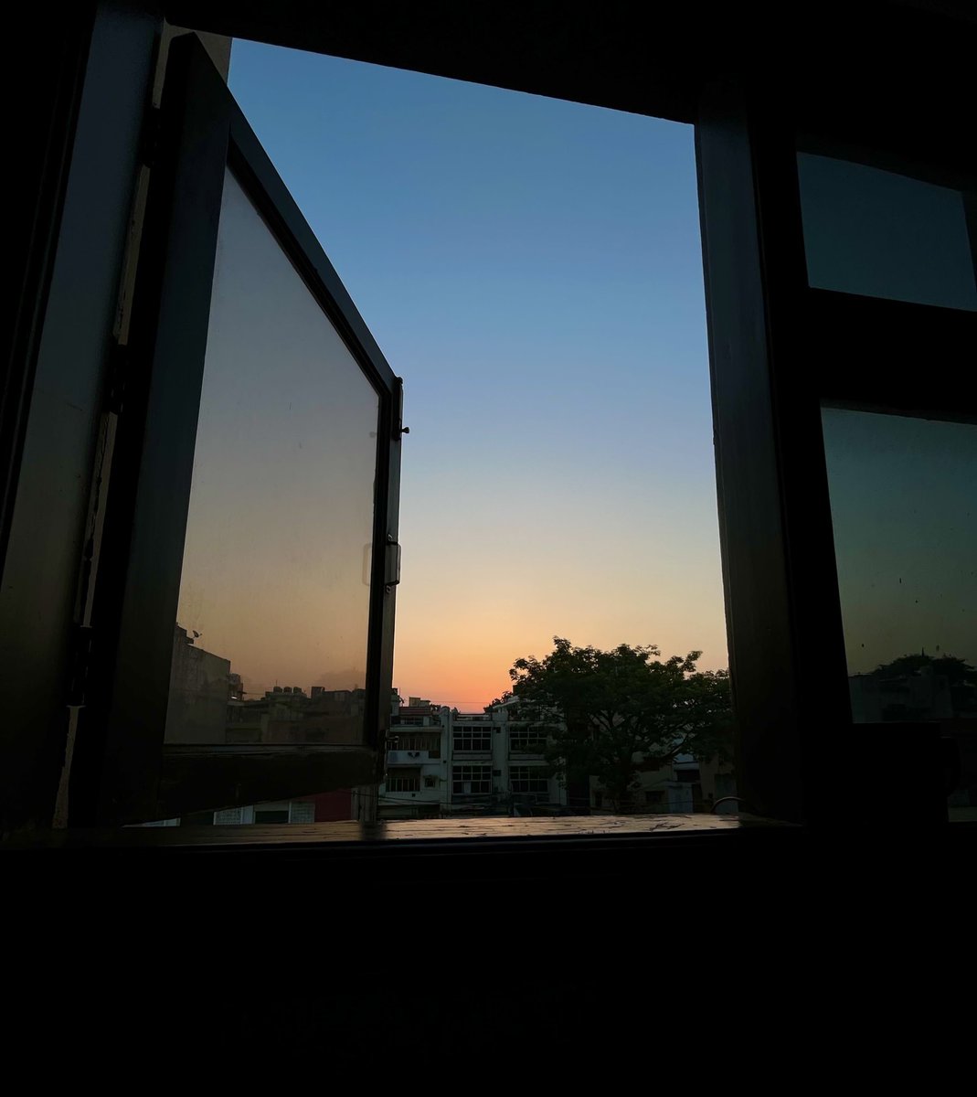 Let's see your creative Through the Window views.