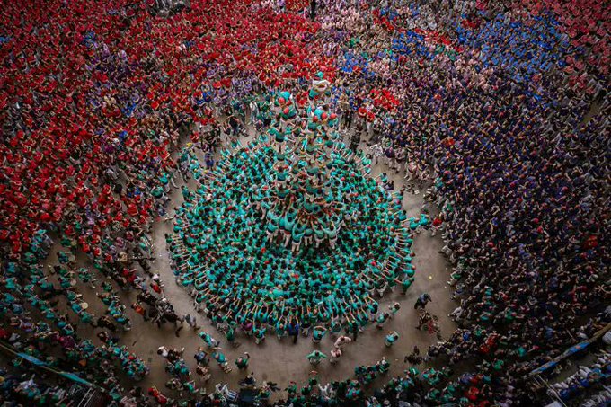 Revista Castells tweet media