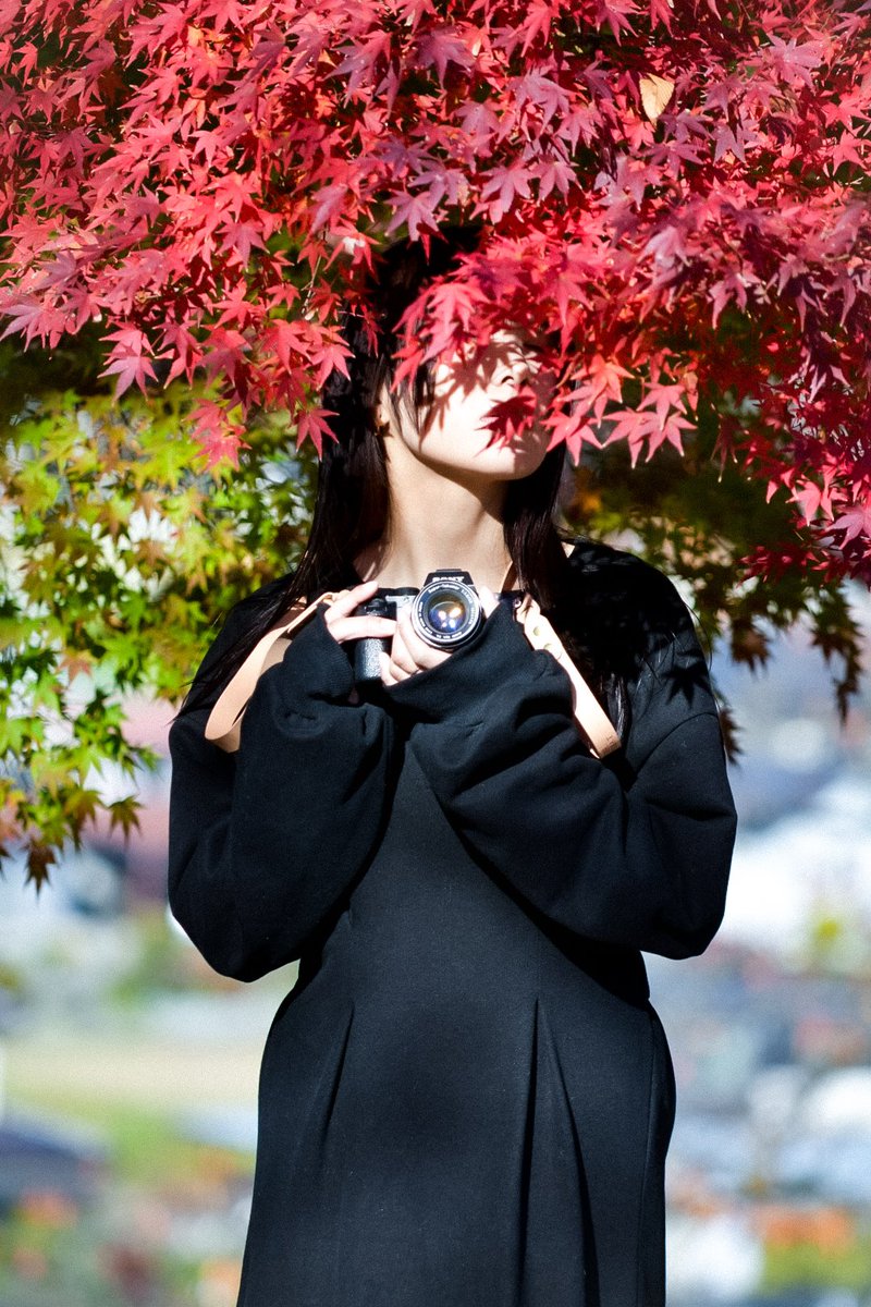 Po1vodeestrella's tweet image. model/@mika0314__

『秋風の燦歌.5』

#po1vodeestrella_ptr