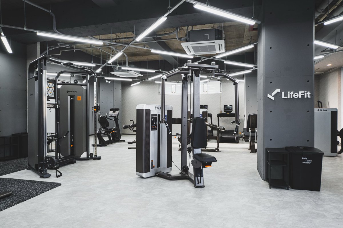 【速報】
祝・LifeFit  220店舗出店突破！✅

11月もオーナーさんと走り切った1ヶ月でした！
明日から12月！年内ラストスパート🔥