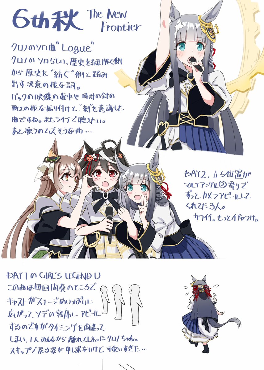 #今月描いた絵を晒そう

そのいち! 