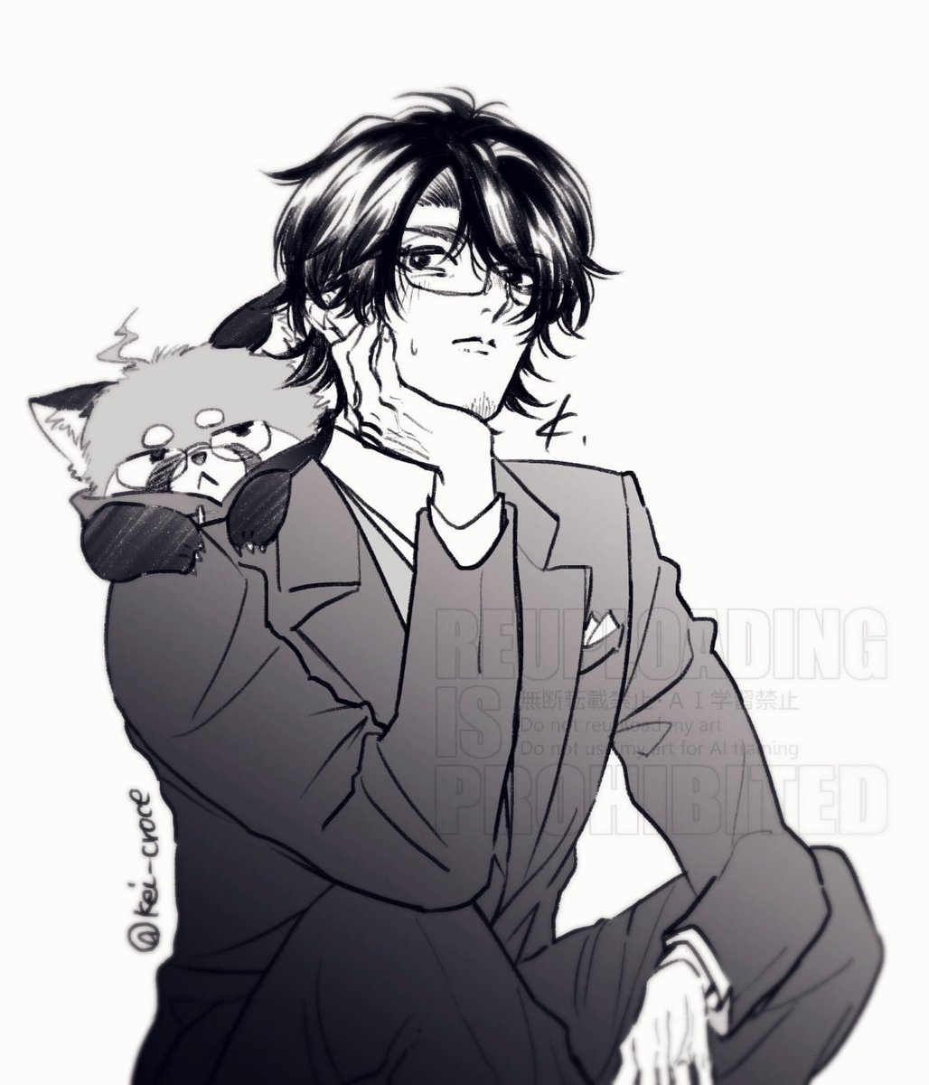 今月描いた絵を晒そう こんなに短期間で書いたの 初めてくらい