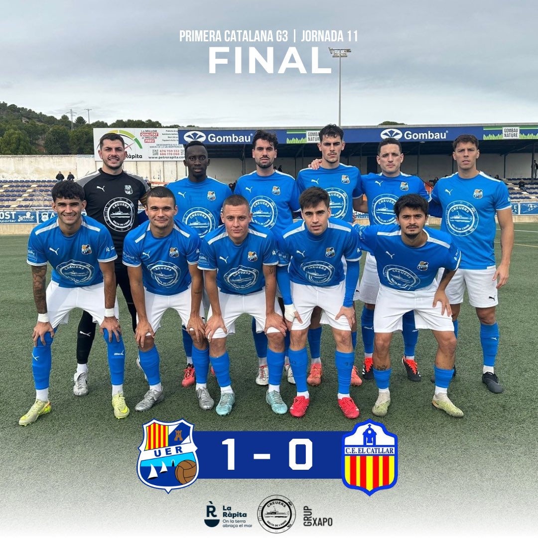 Unió Esportiva Rapitenca tweet media