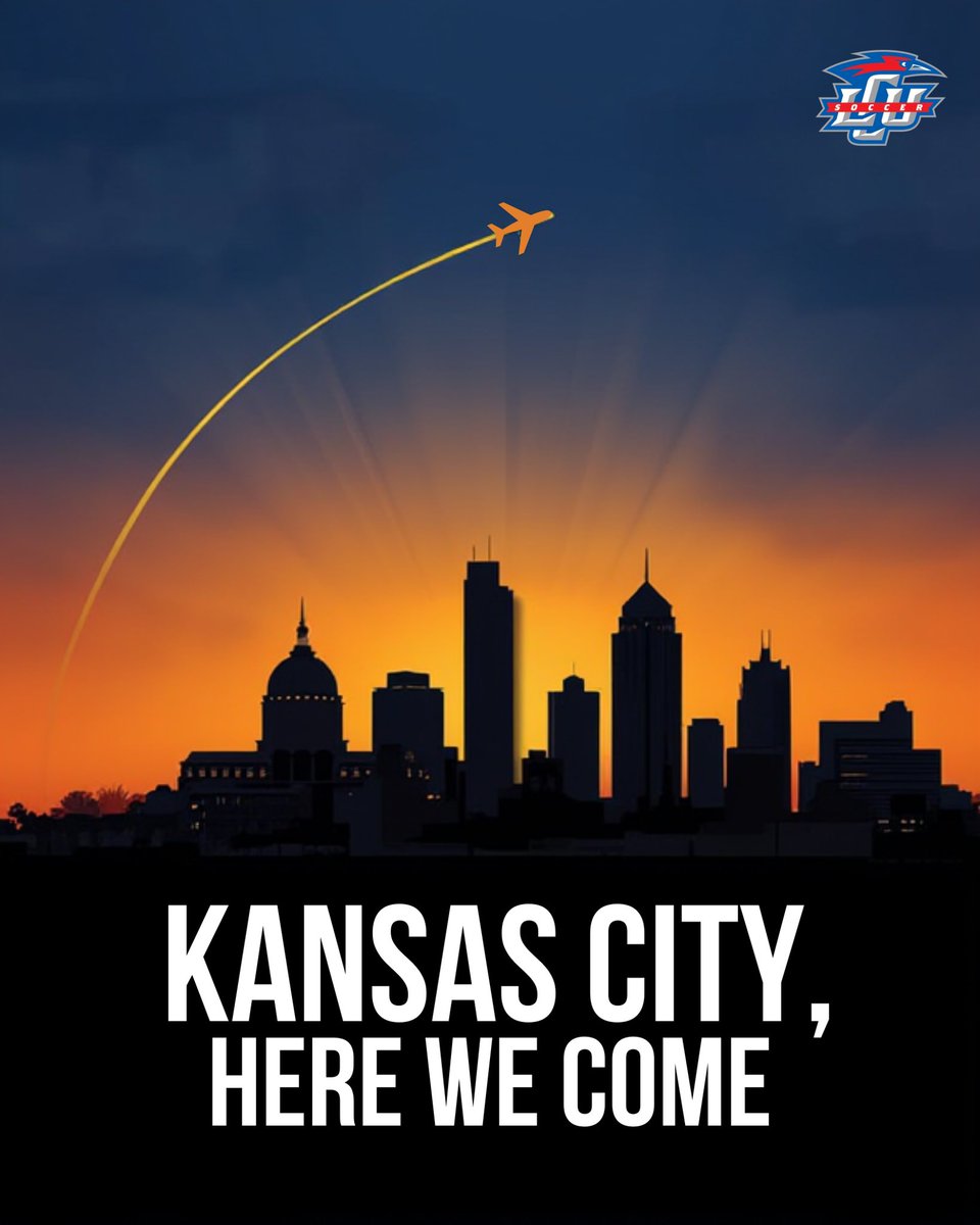 LCUSoccer's tweet photo. As we round out another weekend on the road, we start looking to the next. See you soon KC! #ECNLKansasCity #ECNLKC #futurechaps #peckem 👌 https://t.co/wQhbfTSlwg