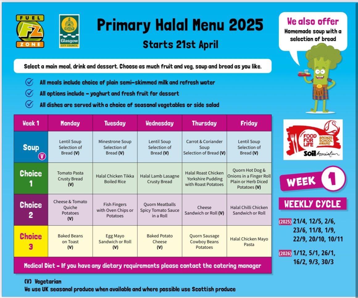 St Bernard's Primary tweet media