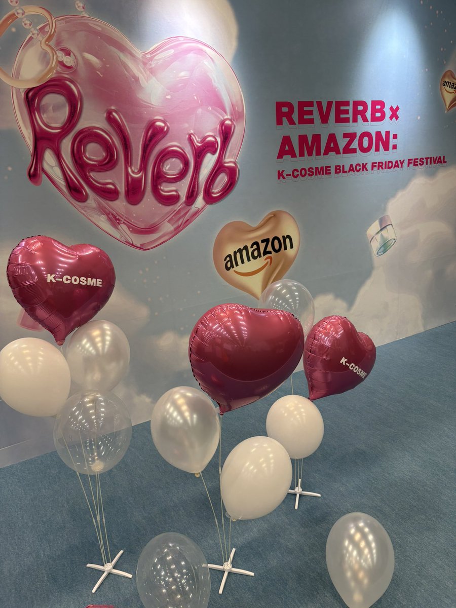 Jasmine_cosme25's tweet image. 遅くなってしまったけど
11月に行ったreverb🤍
中でもHEEDAは、Amazon USAランキングでも上位に入っていると言うクレンジングバームが気になりました🤍

イベントは終わってしまったけど、来年も開催予定みたいだよ〜🤍

#reverb #レバーブ #ポップアップ #ポップアップストア