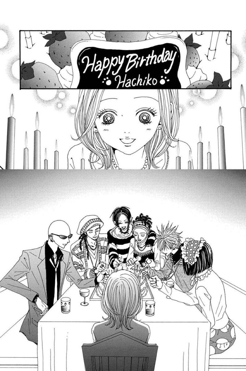 Happy Birthday Hachi! ❤️🎂