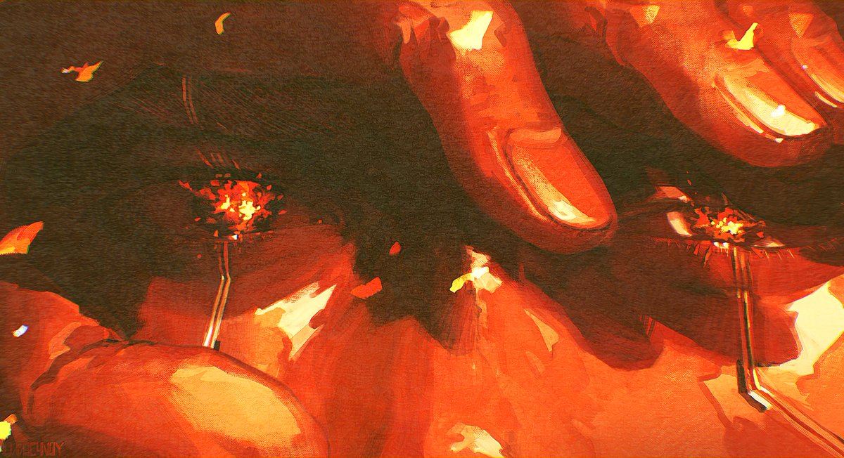 Light of the Sun ‖ FANART : Cyberpunk 2077