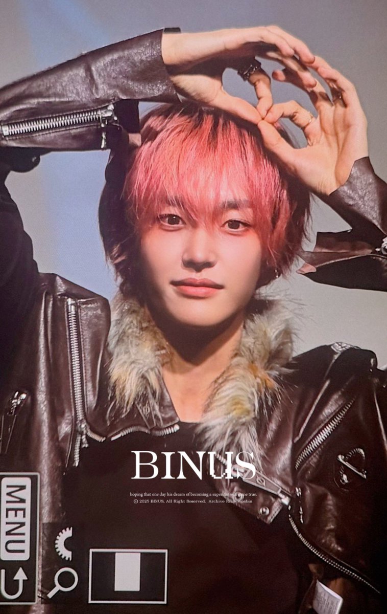 1BINUS's tweet image. 251130 위버스 팬사인회
#RIIZE #라이즈 #WONBIN #원빈