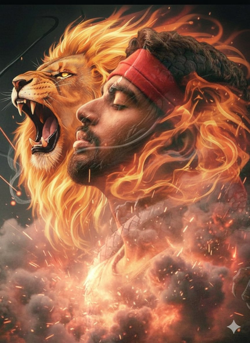 KusumaAllada's tweet photo. He doesn’t roar for attention.
He roars when it matters.
A true lion of the game.
KALYAN PADALA BB OG https://t.co/hiosLN562T