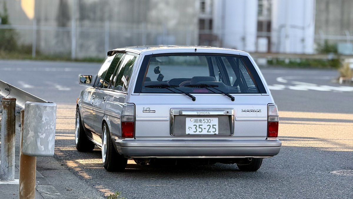 gx70g_5884's tweet photo. #マーバン #マークII #マークIIワゴン #マーバン乗りと繋がりたい #gx70g #gx71 #mx73 #mx72 #rx72 #toyota #markii #markiiwagon #cressida https://t.co/LVYbgj86gi