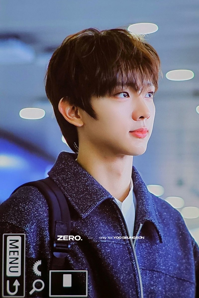 251130 #EVNNE #이븐 #유승언 #YOOSEUNGEON #ユスンオン