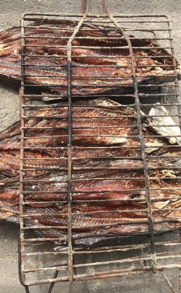 سمك المسموطة العراقي الجنوبي ما رأيك به