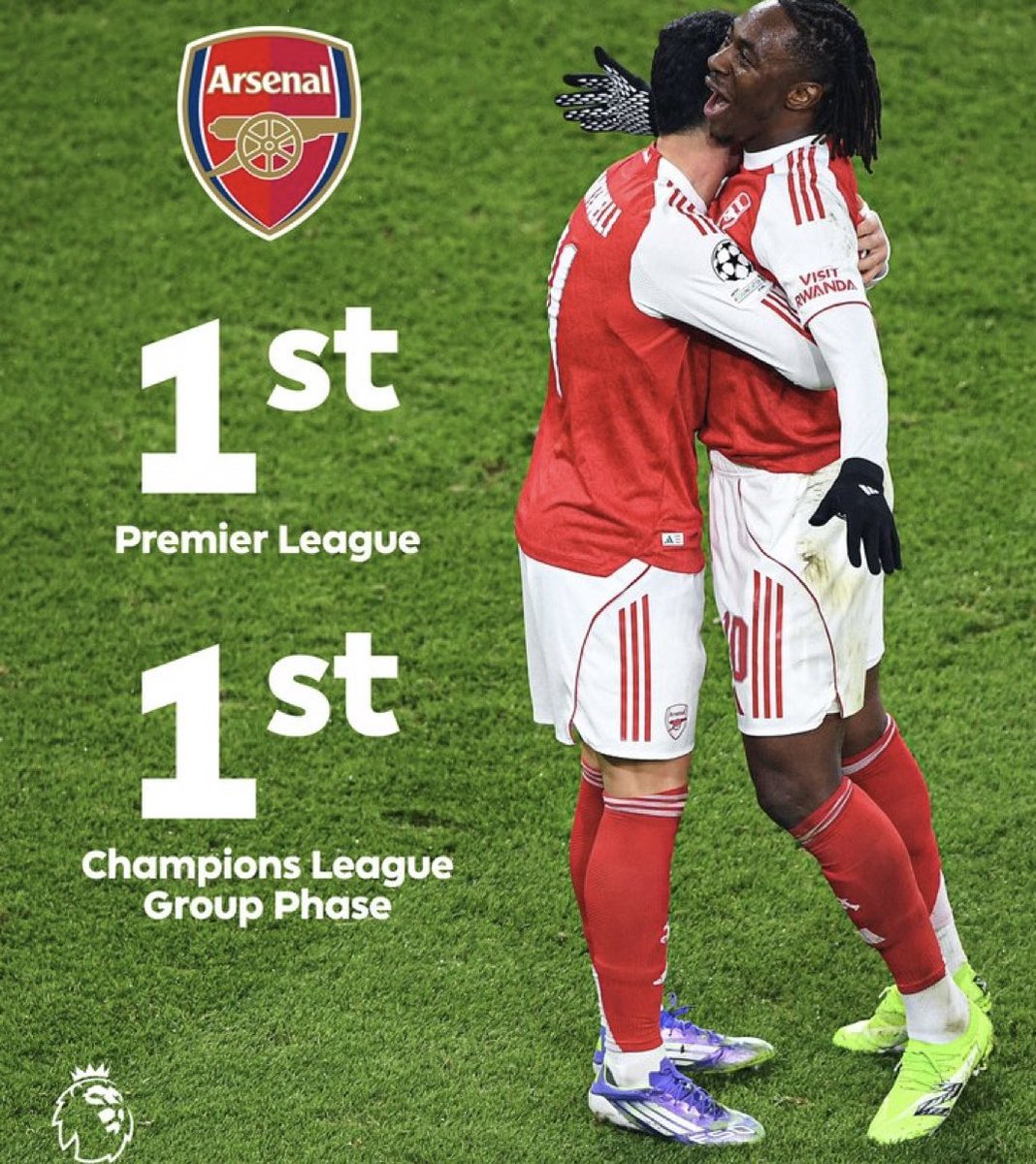 mrbayoa1's tweet image. When I think about the Arsenal banter era, I can’t help but reflect on how far we’ve come. The fact that nobody disrespects Arsenal anymore is huge. No matter who you are in world football, when it’s time to play Arsenal, you prepare like it’s a final. Thank you, Arteta 🙏.