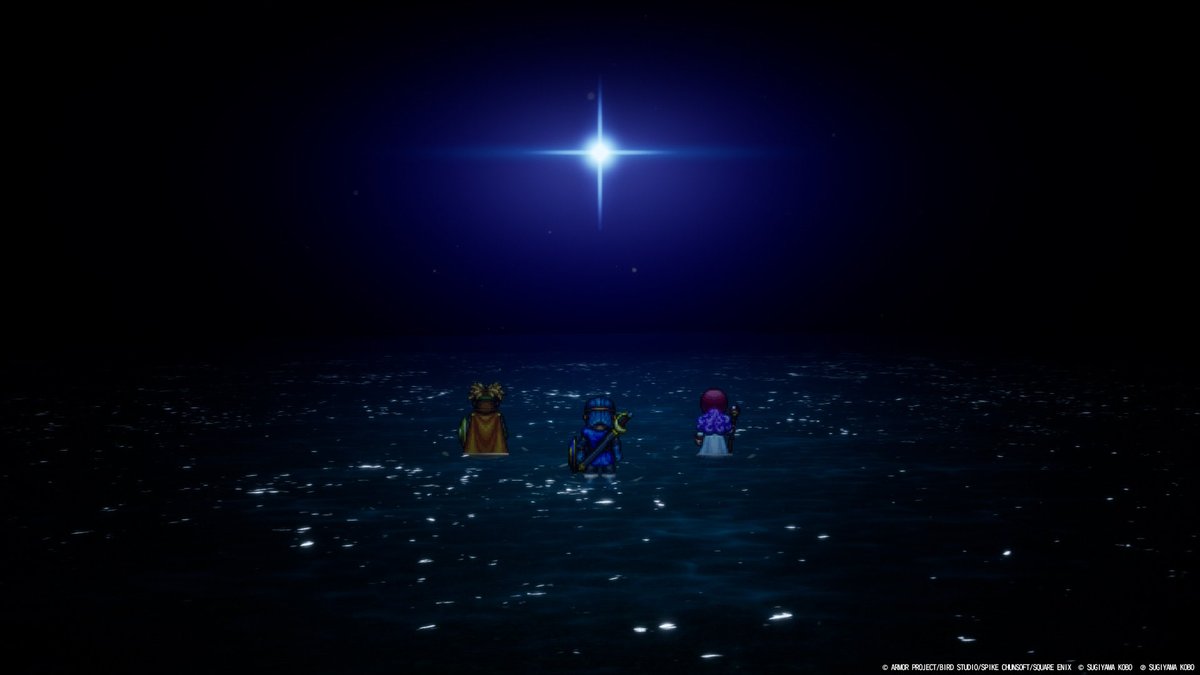 mitsukiTree's tweet image. 今日のドラクエ2進捗報告
船を入手です
毎日色々と忙しくてあまりプレい出来ていませんが、少しづつ進めています
楽しいです！