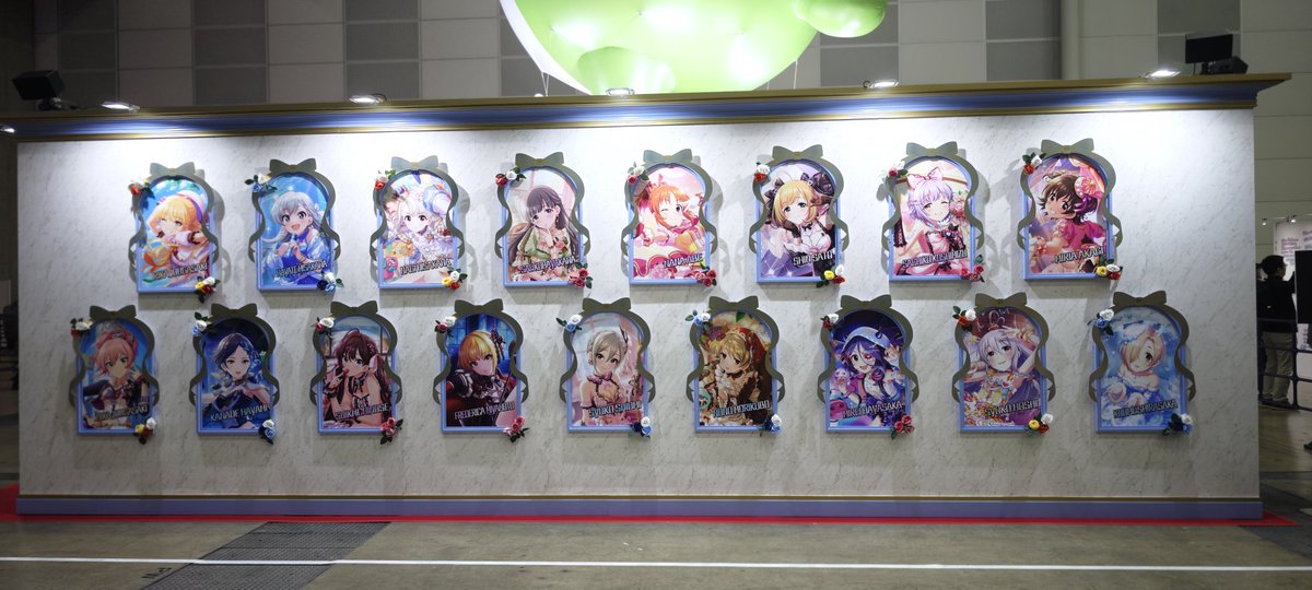 ss_chieri_ss's tweet photo. 2日間お疲れ様でした、全4公演贅沢な時間だった！！
#シンデレラガールズフェス https://t.co/WS2bs5Oi6b