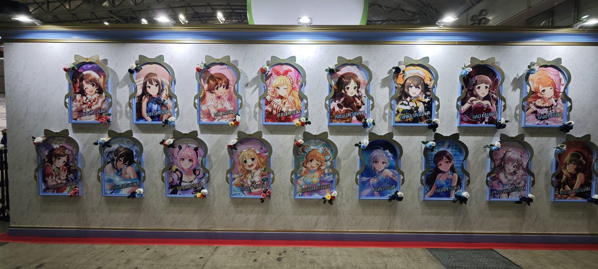 ss_chieri_ss's tweet photo. 2日間お疲れ様でした、全4公演贅沢な時間だった！！
#シンデレラガールズフェス https://t.co/WS2bs5Oi6b