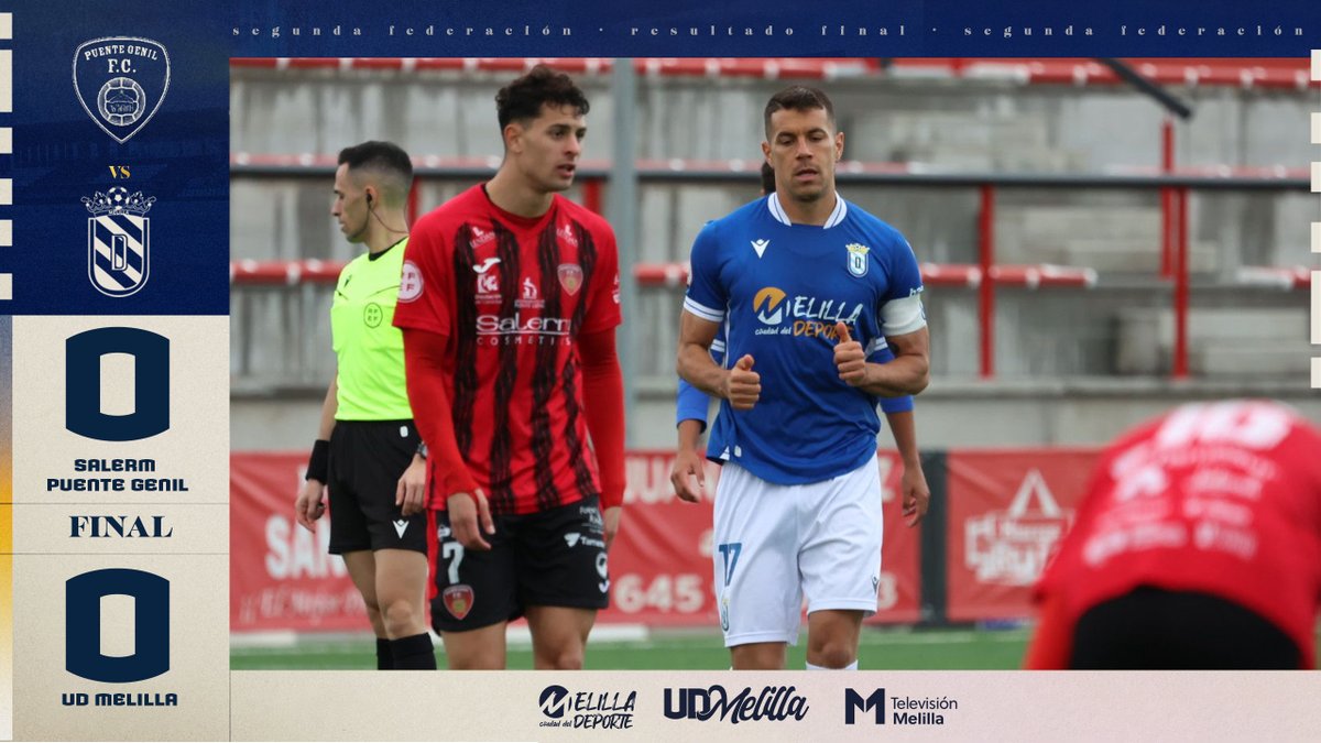 Unión Deportiva Melilla tweet media