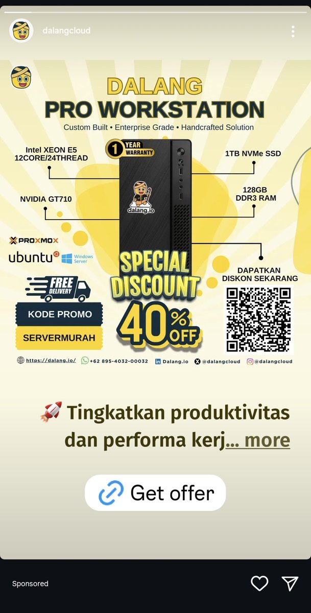 Mochamad Wahyu Hidayat tweet media