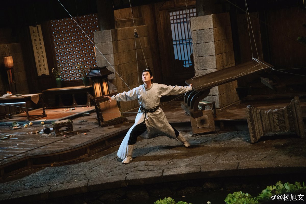 lalice_in_wdl's tweet image. คุณเค้ามาอำลาหลูหลิงเฟิงงับ เจอกันใหม่ซีซั่นหน้า

แปลผิดพลาดตรงไหนก็ขออภัยด้วยจ้า🧡

#YangXuWen #หยางซวี่เหวิน #杨旭文
#ปริศนาลับราชวงศ์ถังณฉางอัน
#StrangeTalesOfTangDynasty3