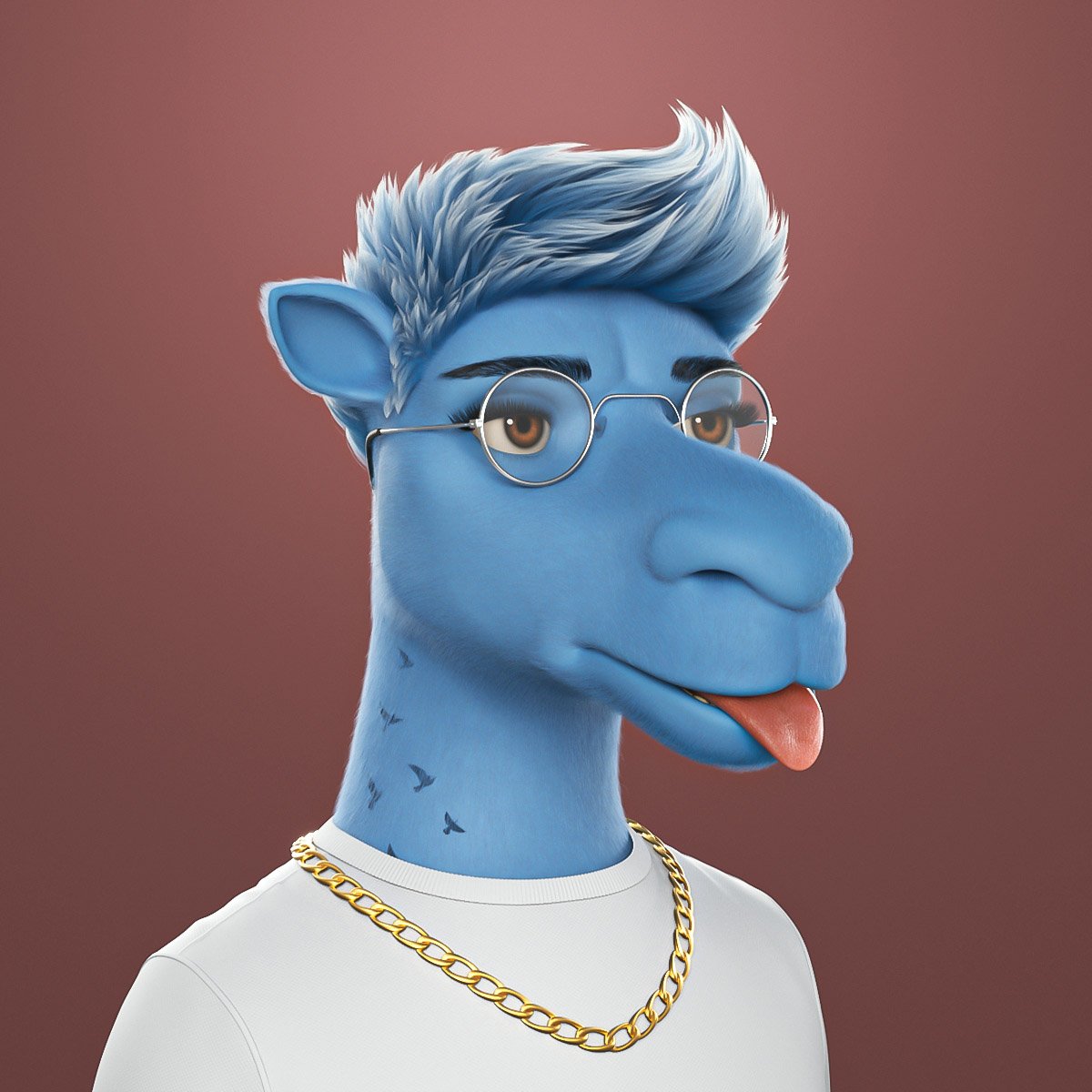 CamelsNFT's tweet image. Gm #CamelsFam ☕️

It&apos;s Sunday Funday – time to relax, kick back, and hump like a camel who&apos;s finally got the day off! 🐪😏

Mint your Camels 3D on $ETH at camelsnft.io👈