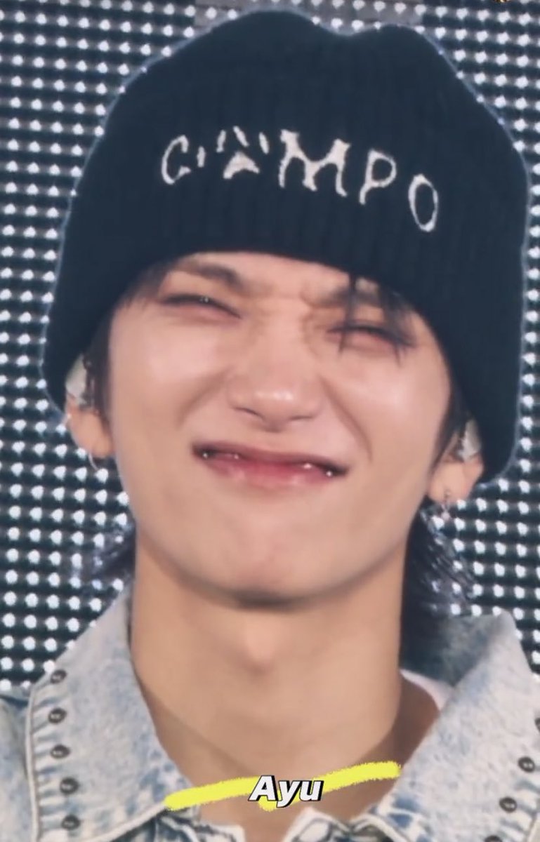 shuasmedia's tweet photo. joshua’s cutest nose scrunch >< https://t.co/vpTCCVtmYB