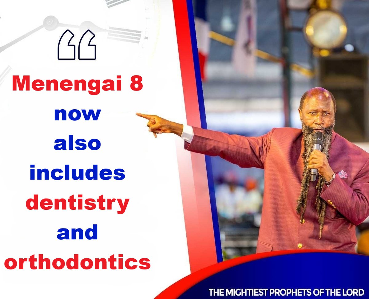 TwoMegaProphets's tweet image. OWUOR BREAKING NEWS ☝️😇
Attention, more miracle healings coming soon!