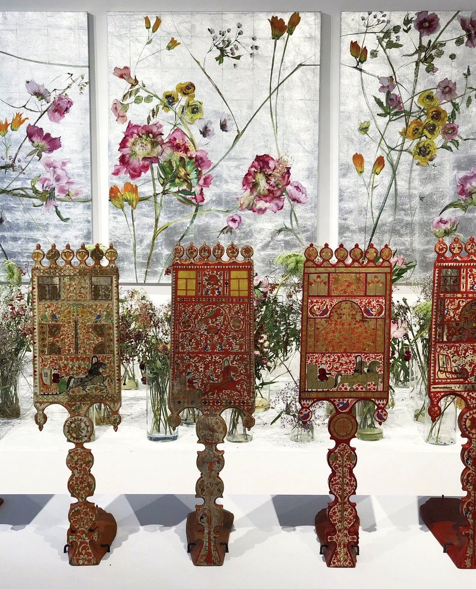 sunnylin4ik's tweet photo. 7 years ago I visited the exhibition by the talented French artist Claire Basler with my two closest friends Eva and Stella. It was a remarkable moment of my life which is priceless nowadays. https://t.co/06VKT1uKqe