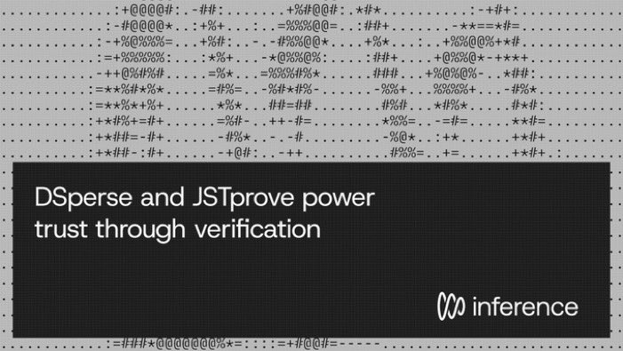 GentleMaste9899's tweet image. AI value shows up after training. inference lab understands that.

With JSTprove verifying results, Disperse handling incentives, and Subnet2 or SN2 enabling scale, @inference_labs is quietly building onchain AI that actually gets used.