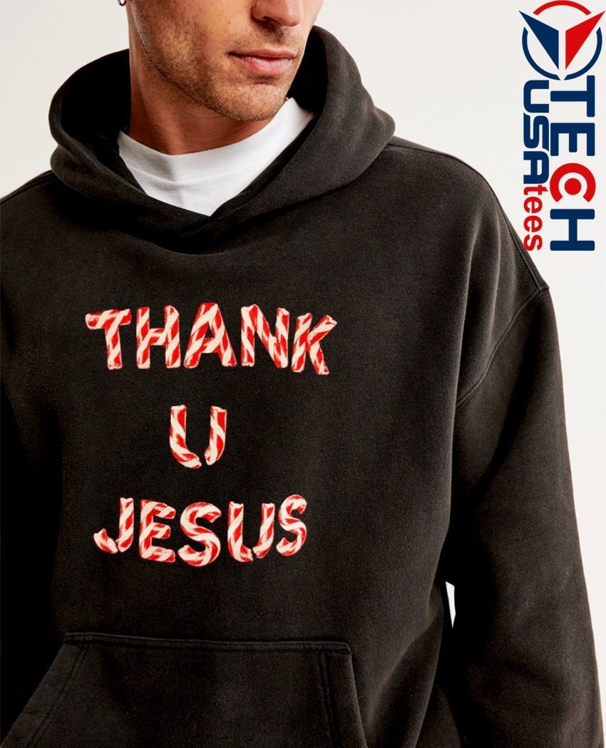 TechTeesUSA's tweet image. 🔥 THANK U JESUS HOLIDAY CANDY CANE SHIRT
Faith-meets-festive tee dropping fast—grab yours before this sweet-season release disappears!
Buy now: techteesusa.com/product/thank-…
#HolidaySpirit #FaithStyle #SeasonalDrops #JoyfulVibes