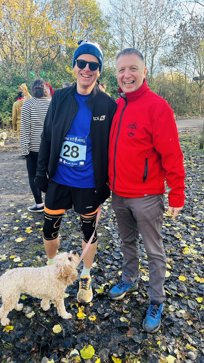 MVM_school's tweet image. Our dream team ran the MIND 5k today @forestcentre in loving memory of our dearly parted leader Michelle Bye Gannon. A lovely morning made even better by Mr Wathen winning 🥇 the race ❤️. Thanks staff. @swathen1
