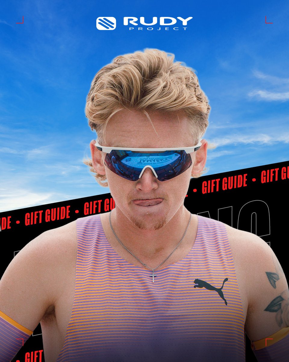 RudyProjectNA's tweet image. Rory Linkletter’s choice for tough terrain: Turbolence. “The lens cuts glare, the ventilation keeps them fog-free, and the fit stays steady mile after mile.” Gift gear made for endurance, shop the FINAL DAY of our Black Friday Sale 👉 rudyprojectna.com 🏃: @ThePapaLinks