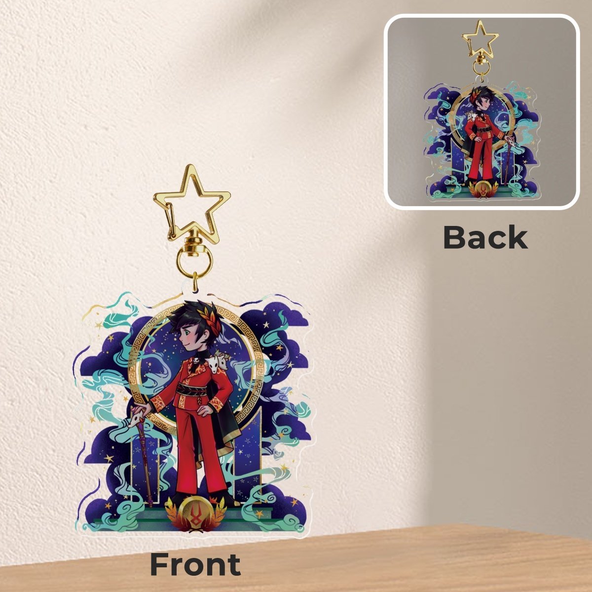 gomimonogatari ✨️commission open✨️ tweet media