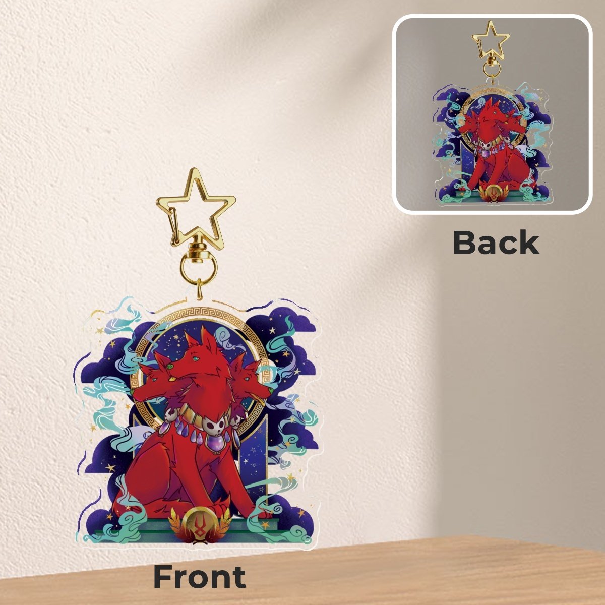 gomimonogatari ✨️commission open✨️ tweet media