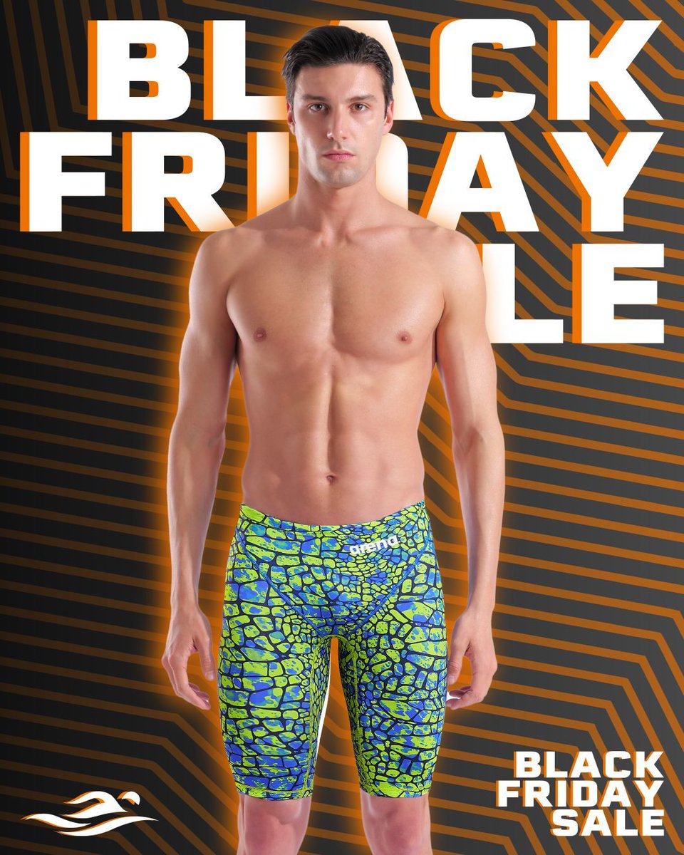 SwimPathUK's tweet image. ENDS TONIGHT: Up to 20% OFF performance racesuits, 15% off swimwear and 10% OFF all goggles at SwimPath!* 🔥

*Excludes mainline arena Powerskin ST NEXT &amp;amp; Jowe racesuits and Jowe training swimwear. Ends 30th November 2025, no code needed.

buff.ly/MxQ8yBe