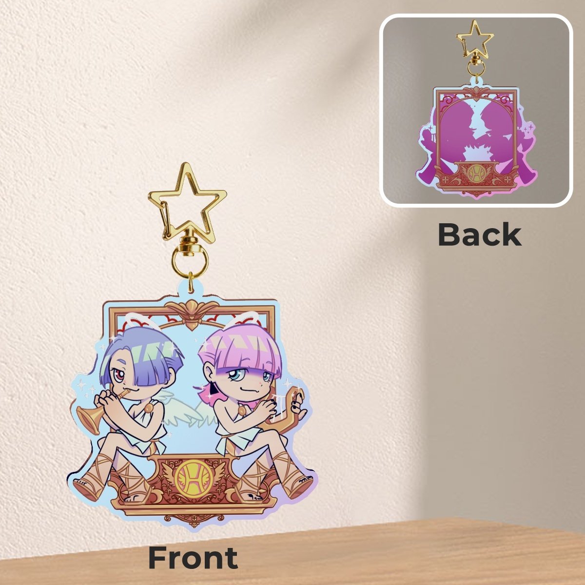 gomimonogatari ✨️commission open✨️ tweet media