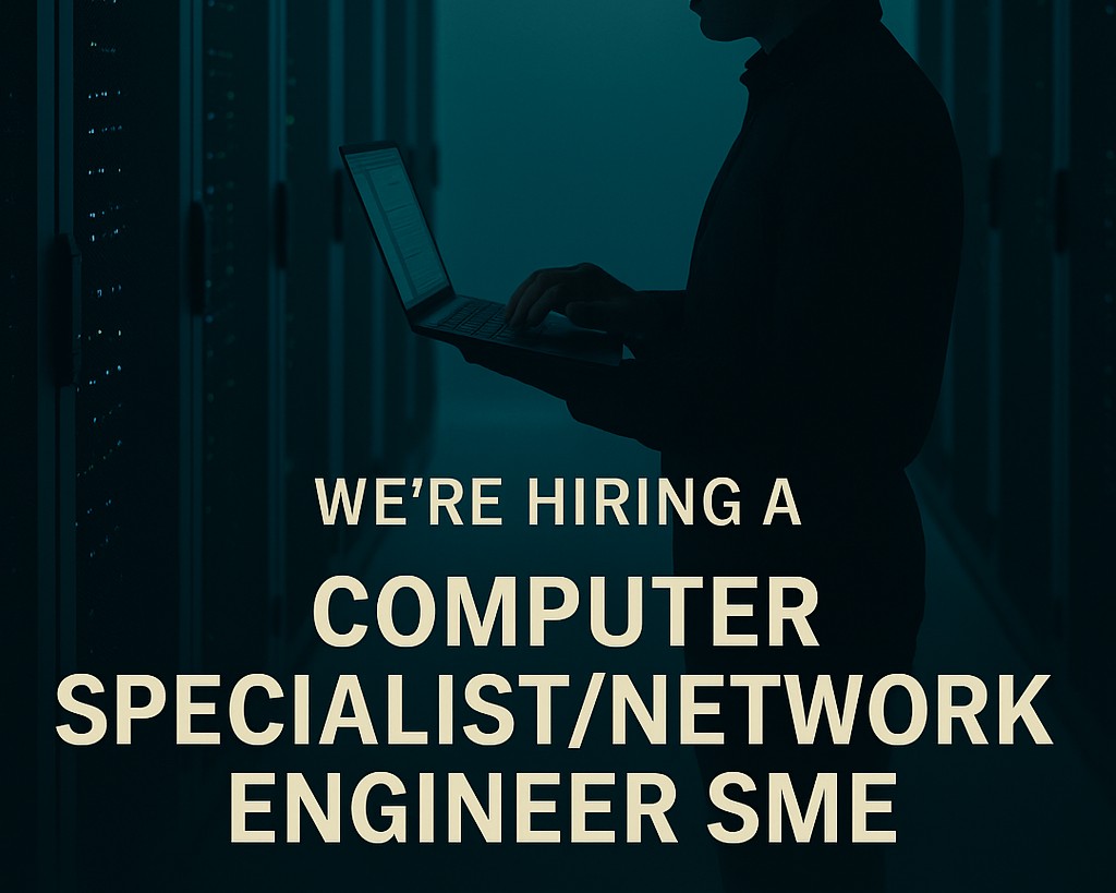 USfalcon_Inc's tweet image. Technical expertise meets mission impact. We’re hiring a Computer Specialist/Network Engineer SME to support USSOCOM and Special Operations Forces across multiple locations.

Apply now: ow.ly/mgae50XyooQ

#NetworkEngineering #TechCareers #DefenseJobs #SOFSupport