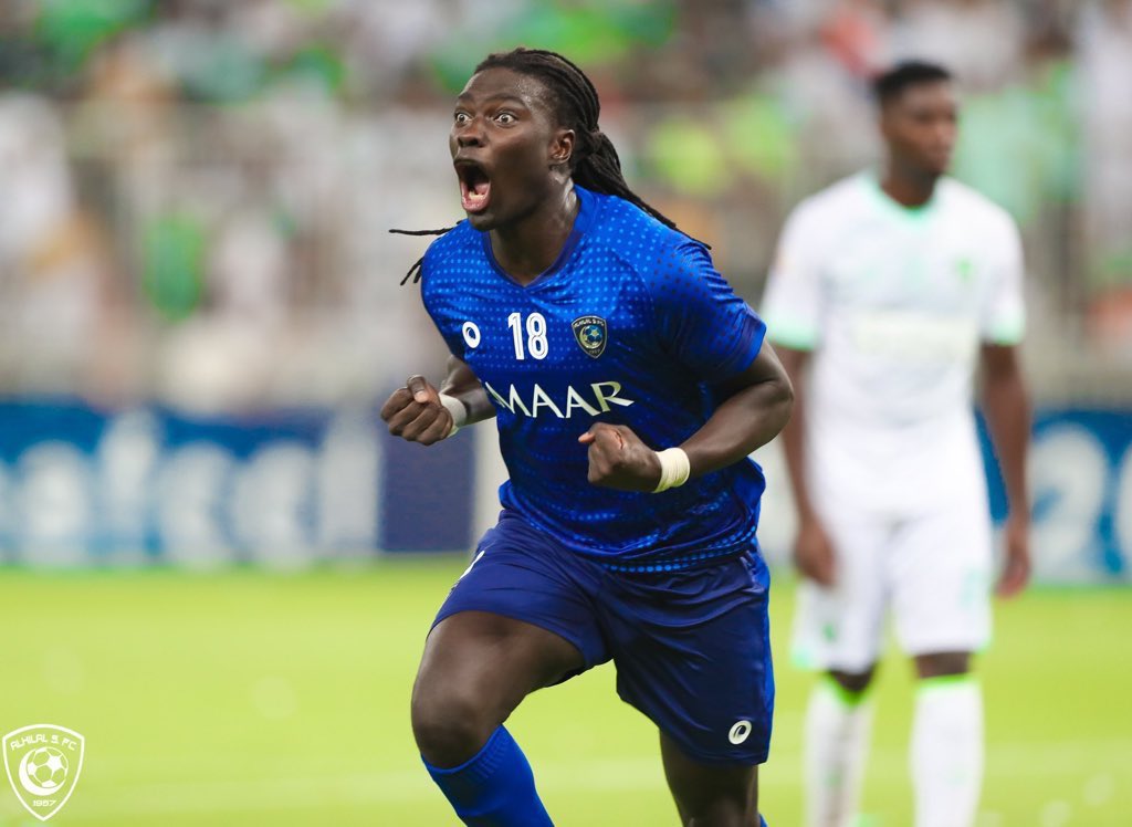 🚨🚨🚨🚨 تــــاريـخــي وللـتاريـــخ 🚨🚨🚨🚨

— في مواجهات الإقصاء تاريخيًا بين الأهلي والهلال |

(35) مٌباراة 🏟️

 نجح الهلال في إقصاء الأهلي (19) مرة 🔵🔝

نجح الأهلي في إقصاء الهلال (16) مرة 🟢

• نقلًا من <a href="/StatusARB/">StatusARB 📊</a>