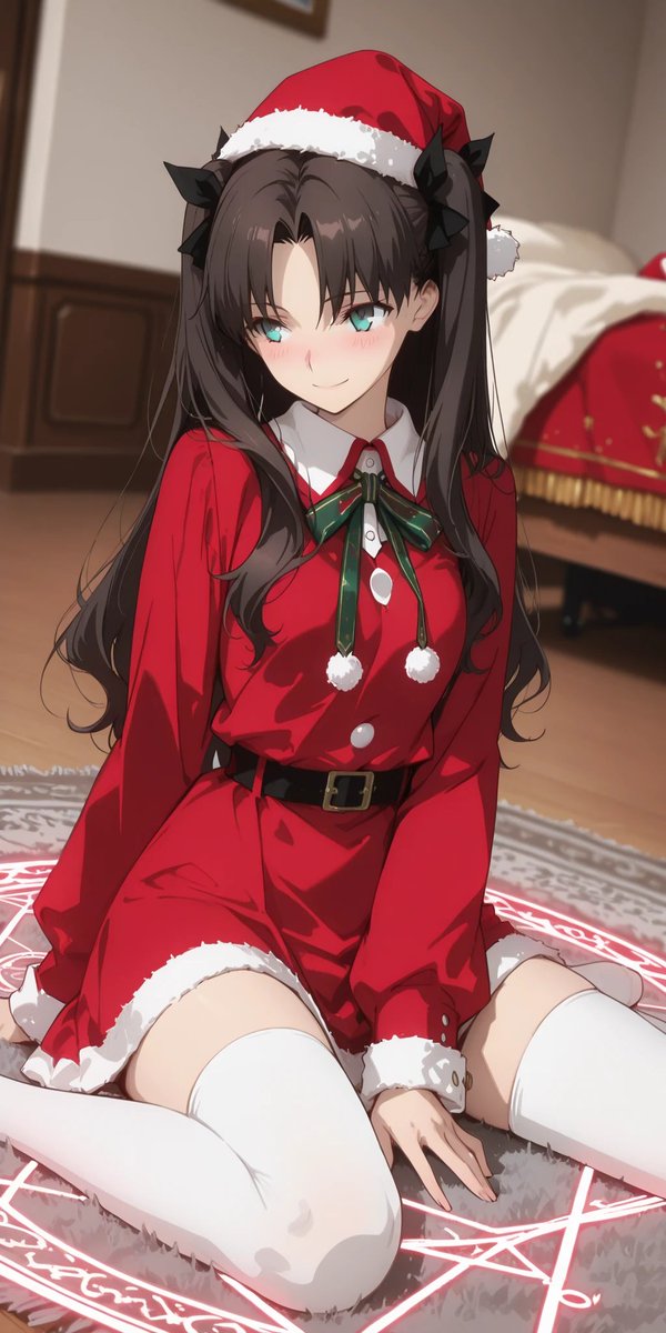 旧lycee 遠坂凛　CH-0632B 上位賞 遠坂 凛