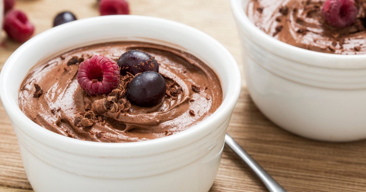 brockcoinc's tweet image. End the month on a sweet note! Celebrate National Mousse Day with a little chocolate indulgence and enjoy a moment of chocolate bliss. 

#ChocolateMousse #MousseMagic #dessert #mousse