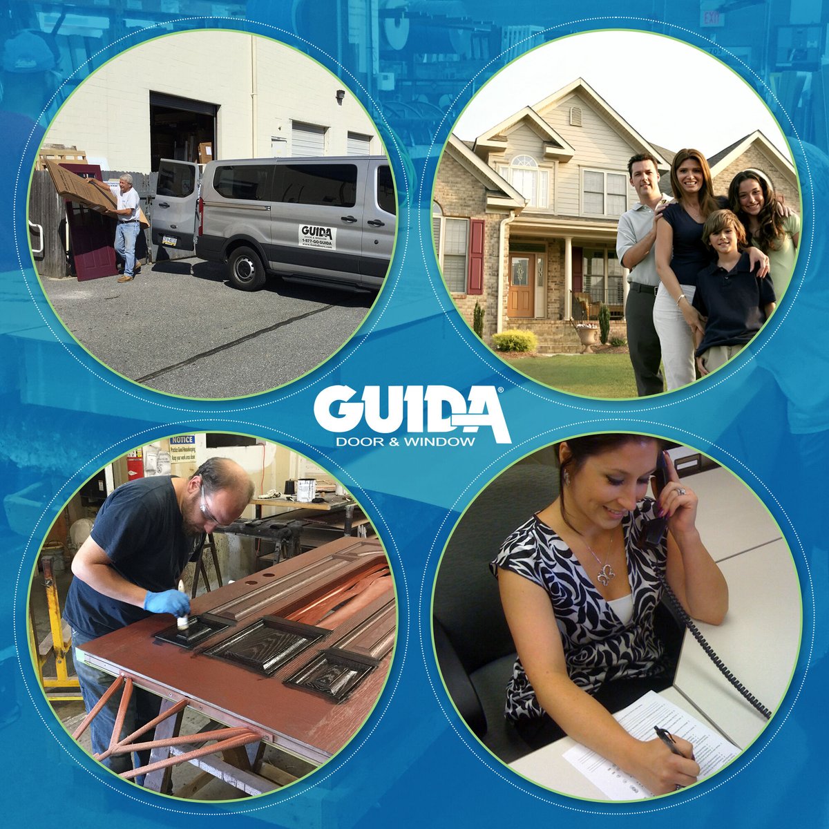 GoGuida's tweet image. As November comes to a close, we’re grateful for our loyal customers, hardworking team, and every family who chose Guida to protect their home. 🏡💙 Here’s to keeping your homes safe, warm, and beautiful this winter! ❄️

#Guida #GuidaQuality #GuidaWindows #GuidaDoors #Thankful