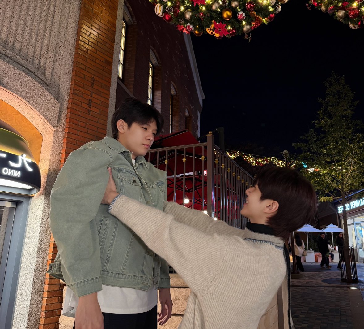 daily jimmyohm ✦ tweet media