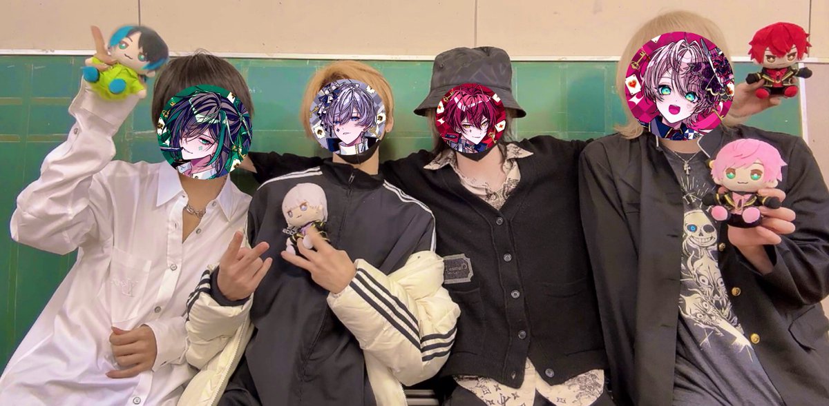 S*)様 騎士X knight X すとふぇす2026バレンタイン10個セット Lounge『A』】すとふぇす2026会場限定！全FC共通企画『すとふぇす ワン