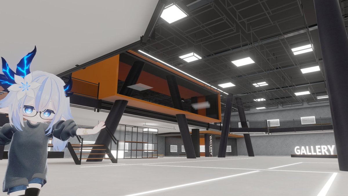 mizupo_VR's tweet image. VRCにてギャラリーワールドを用意しました。
ここにブループロトコルでのSSを飾りたいと思います。
57+αのSS枠がありますので、おひとり様1枚までSSを頂けたらと思います。
みなさまの思い出で埋め尽くしたいと思います。
僕のDMやdiscordに送ってください。

#BlueProtocol
続く