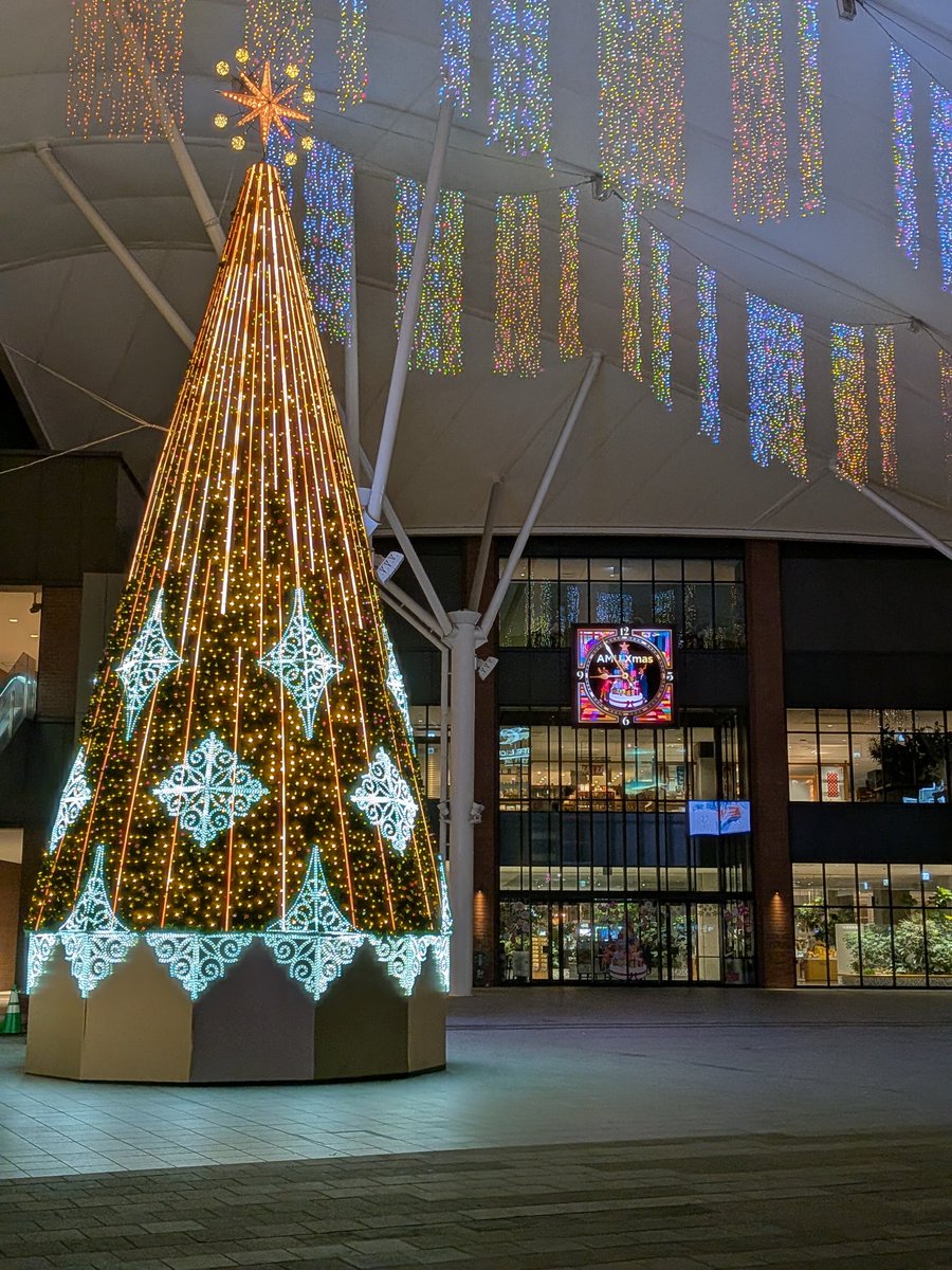 ただいま〜
長崎🎄✨