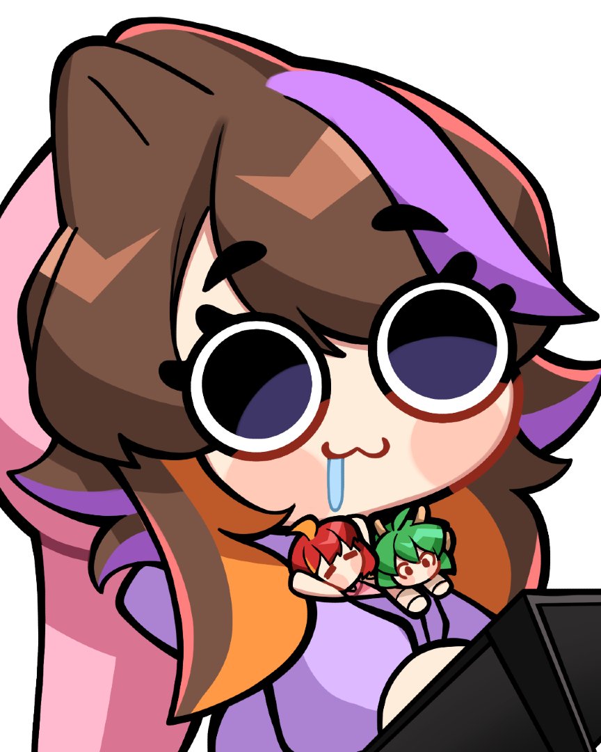 Myusagii | ミュウサギー 🥭🌸 tweet media