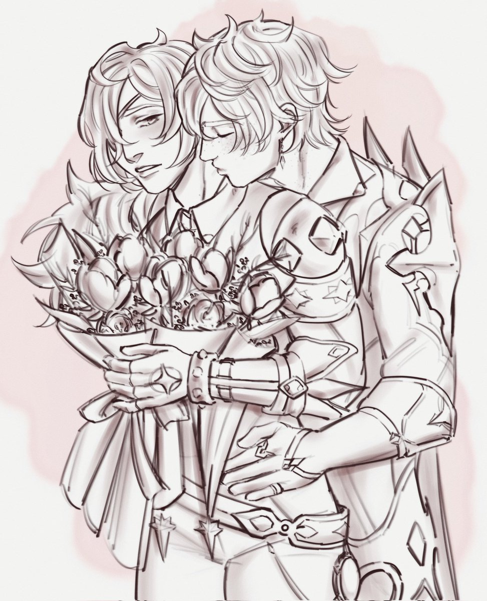 Happy Birthday #kaeya 🌺
#chaeya