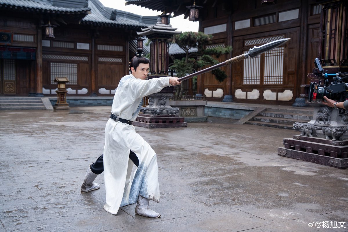 lalice_in_wdl's tweet image. คุณเค้ามาอำลาหลูหลิงเฟิงงับ เจอกันใหม่ซีซั่นหน้า

แปลผิดพลาดตรงไหนก็ขออภัยด้วยจ้า🧡

#YangXuWen #หยางซวี่เหวิน #杨旭文
#ปริศนาลับราชวงศ์ถังณฉางอัน
#StrangeTalesOfTangDynasty3